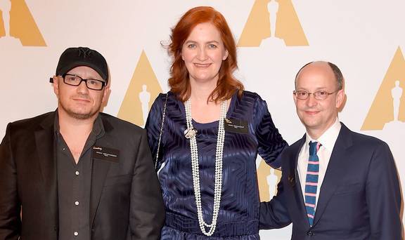 Room - Lenny Abrahamson, Emma Donoghue, Ed Guiney