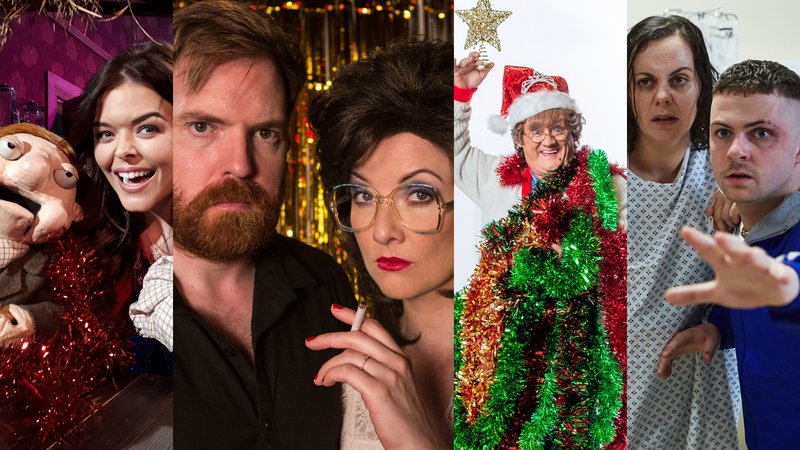 RTÉ Christmas 2018