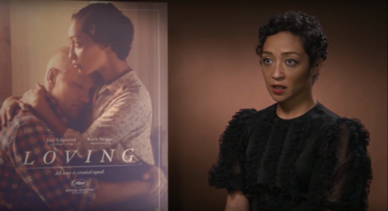 Ruth Negga - Loving Interview