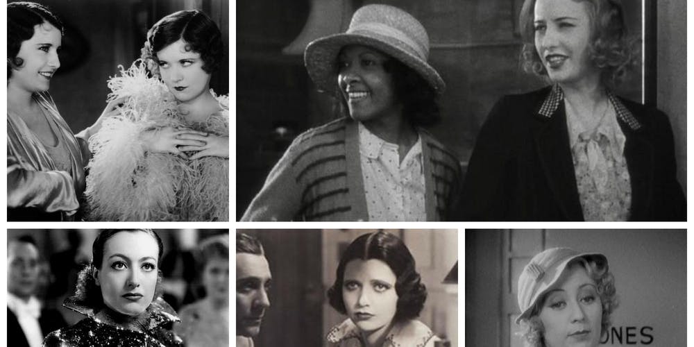 Sass Mouth Dames: Women who ruled pre-code Hollywood 1930-1934