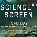 Science on Screen Information Day 2017