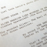 Screenwriting