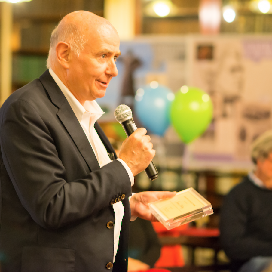 Screen Ireland CEO James Hickey at the SDGI AGM 2019