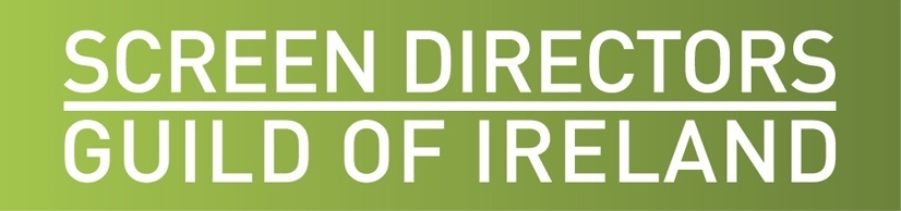 Screen Directors Guild of Ireland - Logo