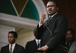 David Oyelowo in SELMA