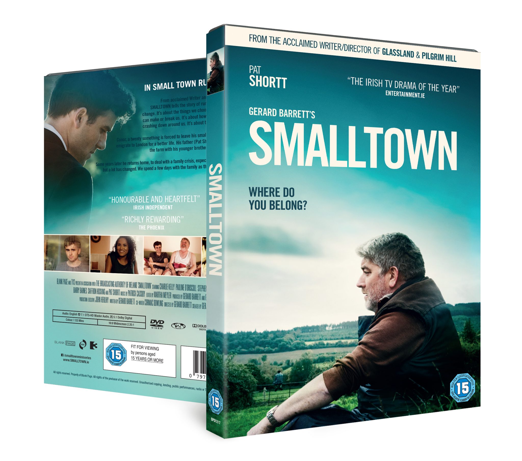 Smalltown - DVD