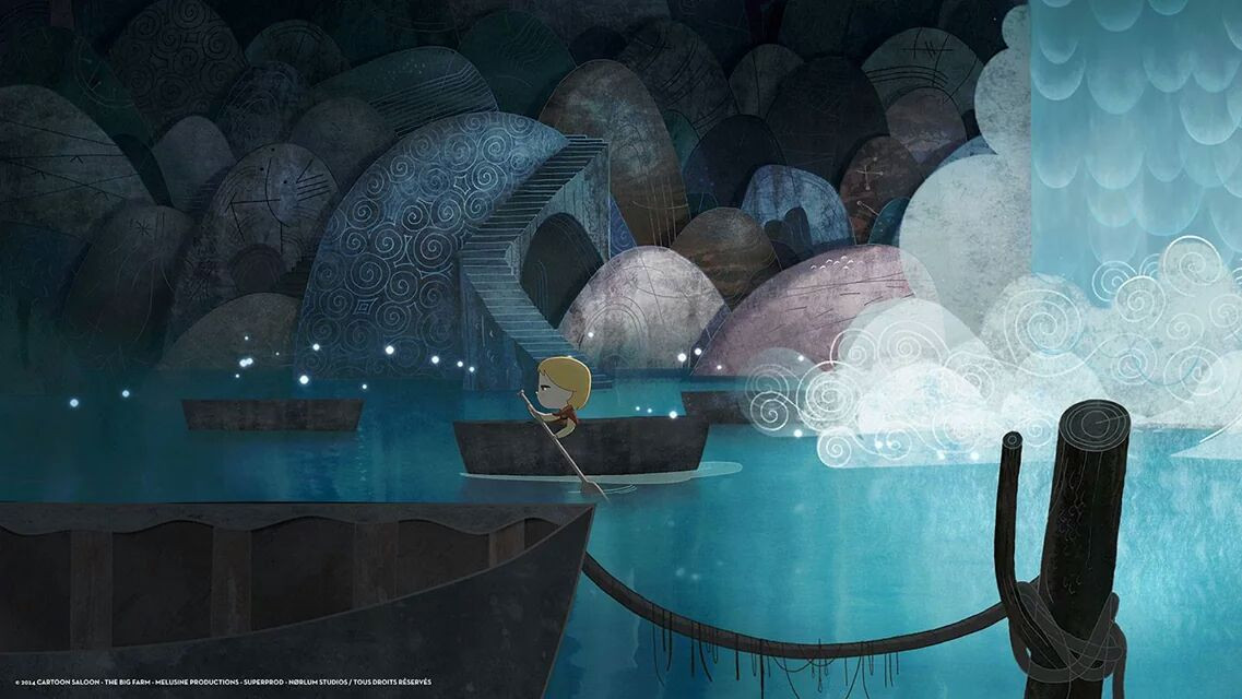 12 beautiful images from Cartoon Saloon's Song of the Sea