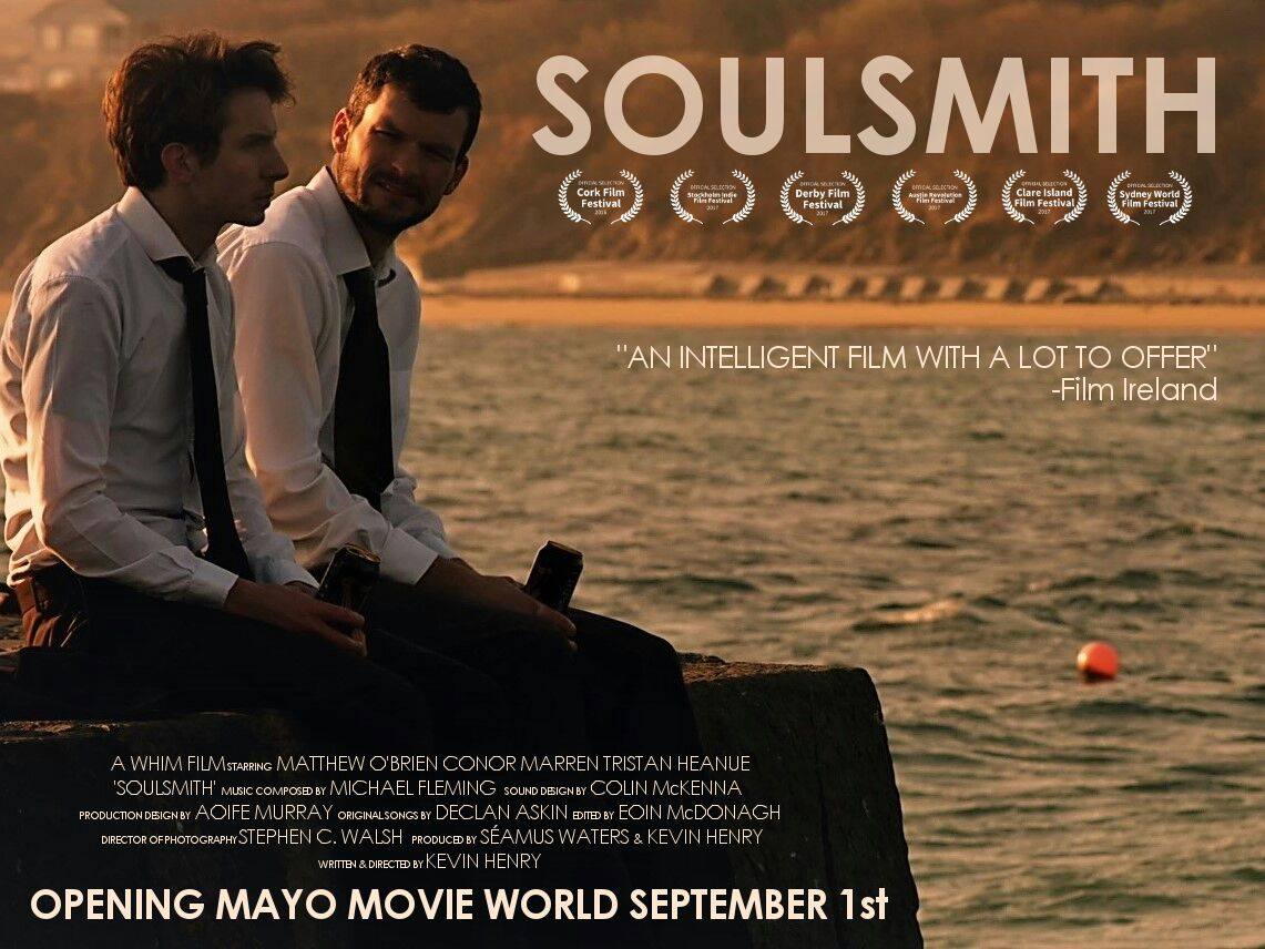 Soulsmith - Quad Poster