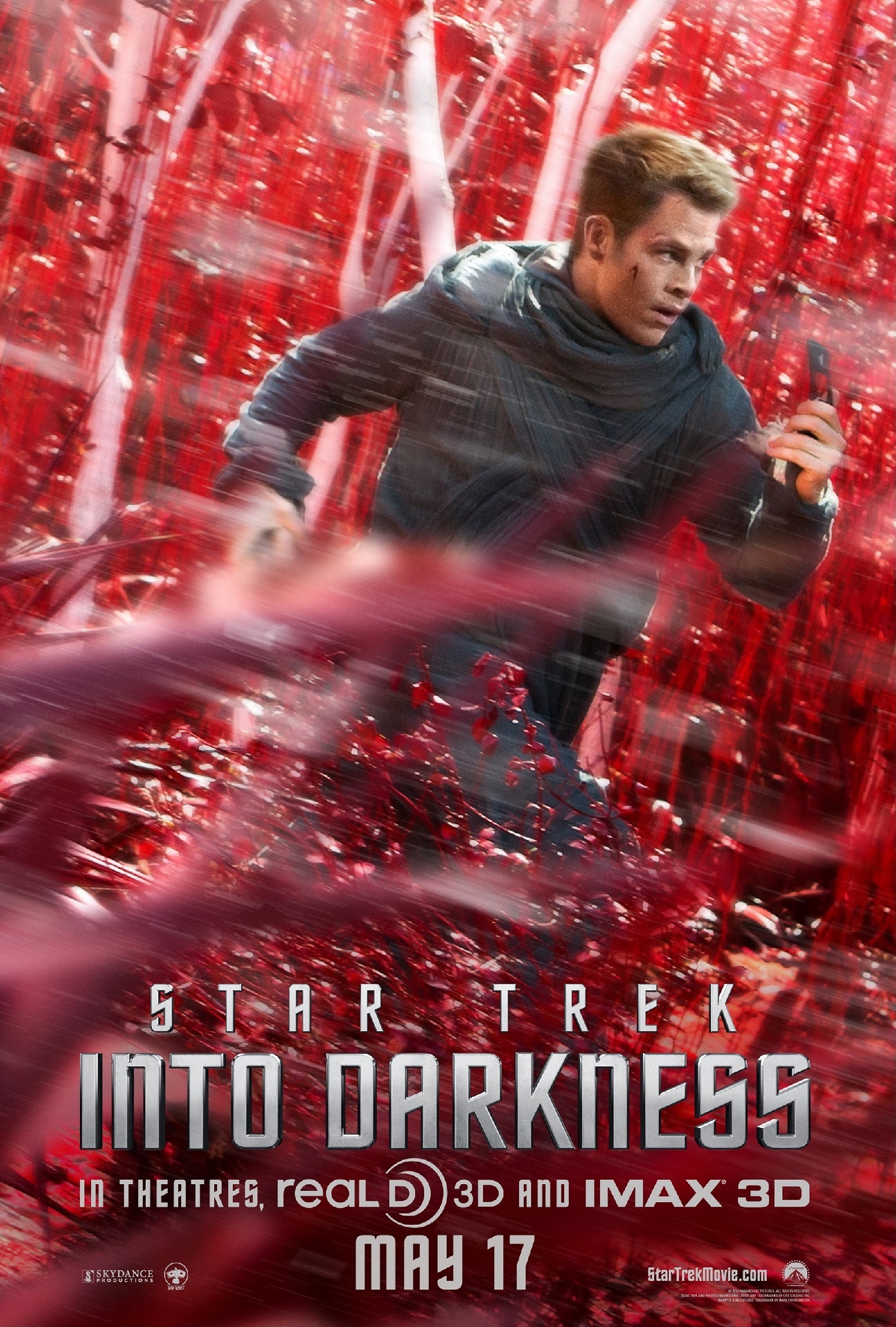 into the darkness star trek imdb