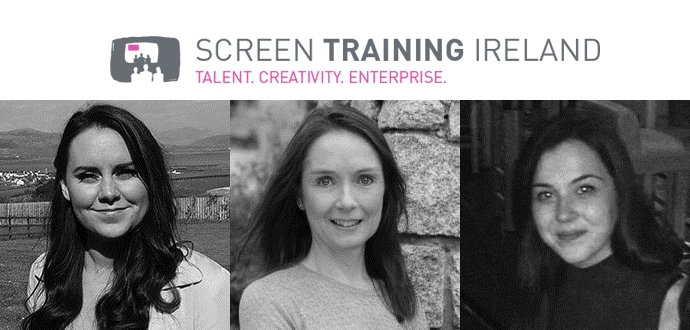 Screen Training Ireland Hires August 2018