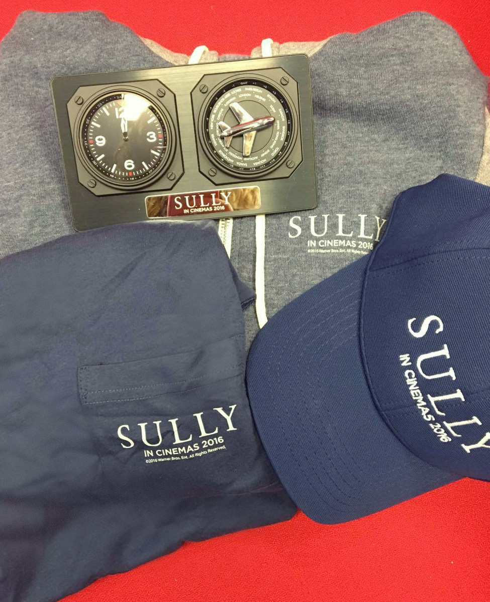 Sully Merchadise Pack