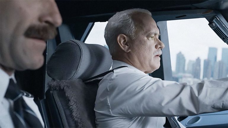 Sully © 2016 Warner Bros. Ent. All Rights Reserved.