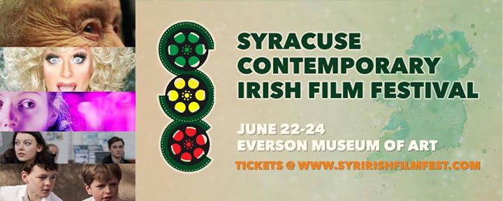 Syracuse Contemporary Irish Film Festival.