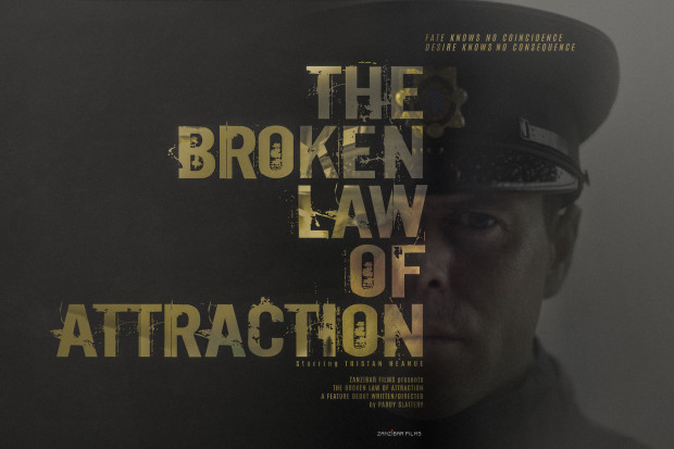 The Broken Law of Attraction - Quad Poster