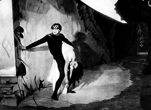 The Cabinet of Dr Caligari