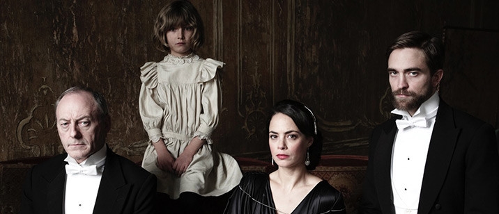 The Childhood of a Leader