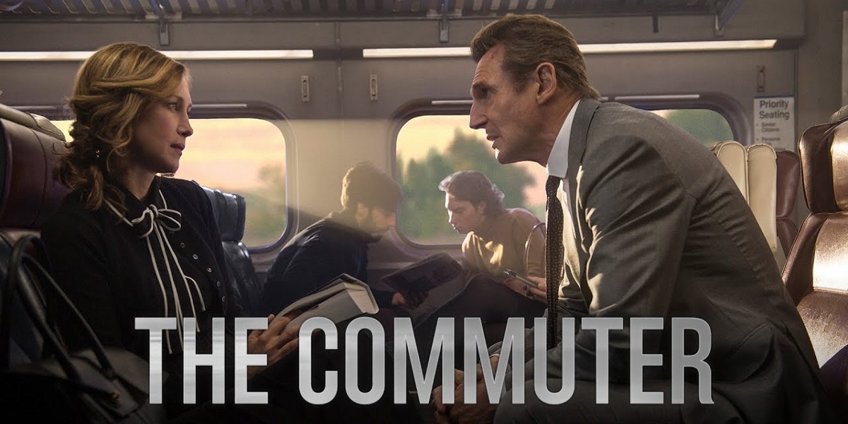 the commuter scannain review