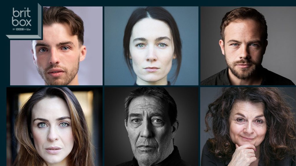 Production begins on Element Picture's The Dry, a BritBox original 8