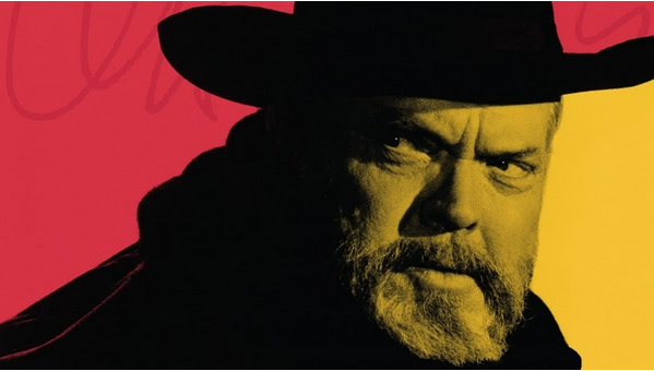 The Eyes of Orson Welles -Mark Cousins