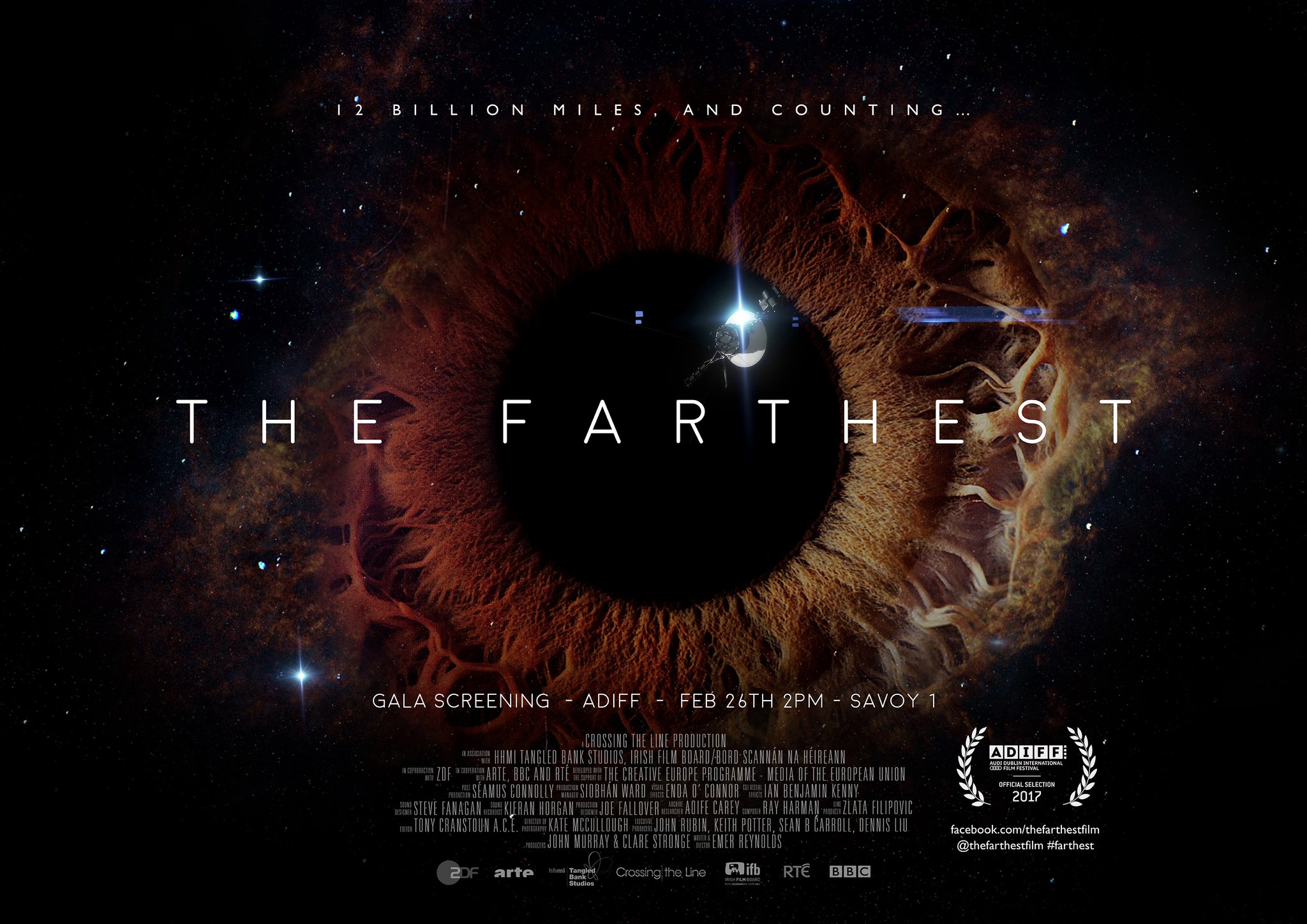 The Farthest - Poster