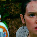 Rey - Star Wars: The Force Awakens © LucasFilm