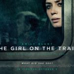 The Girl on the Train- Quad Poster