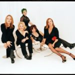 The Go-Gos (Photo credit: Chris Cuffaro)