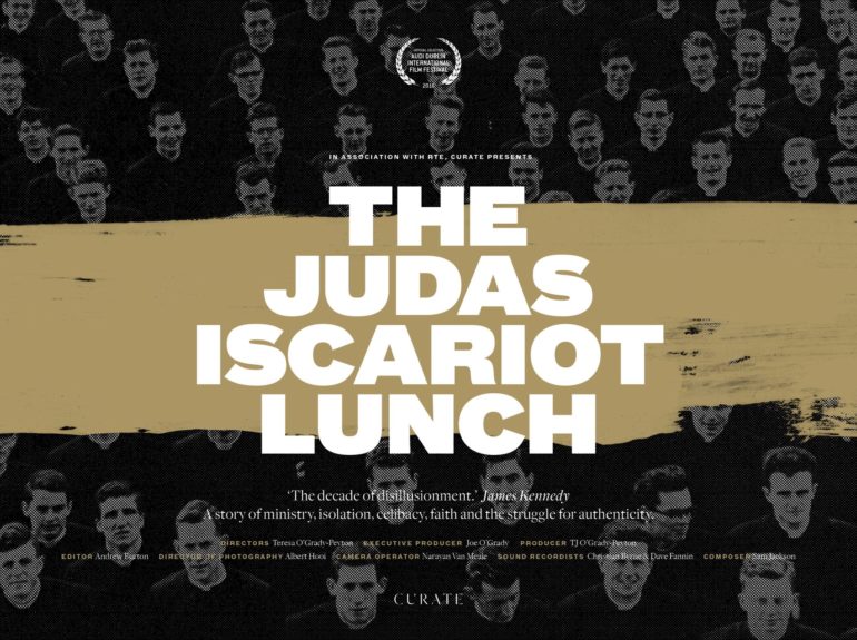 The Judas Iscariot Lunch