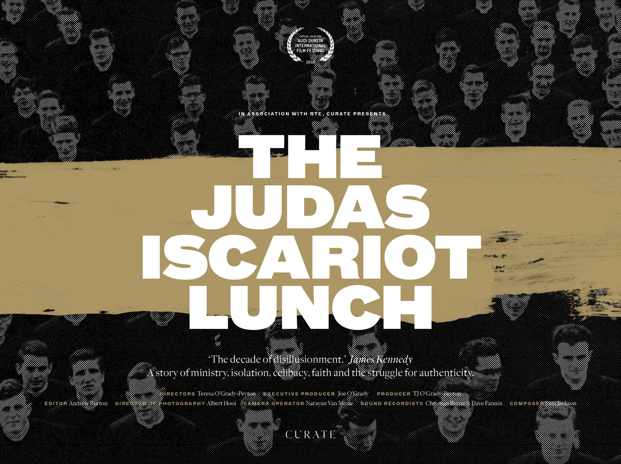 The Judas Iscariot Lunch