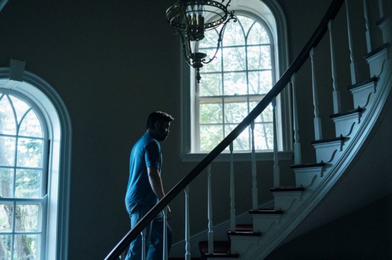 The Killing of a Sacred Deer