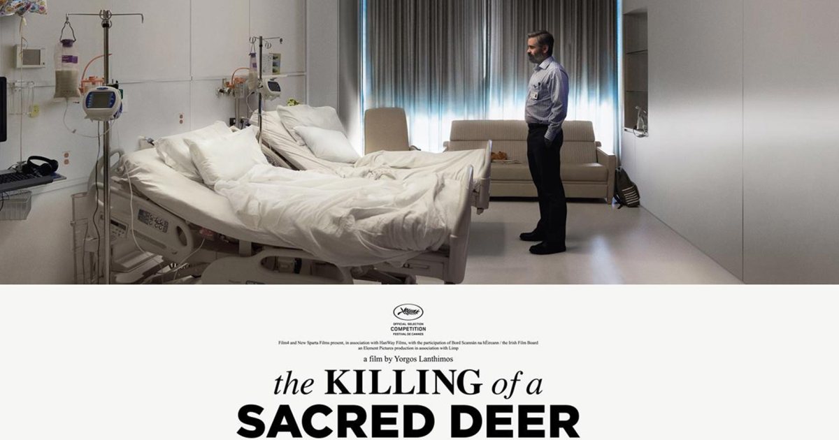 The Killing Of A Sacred Deer