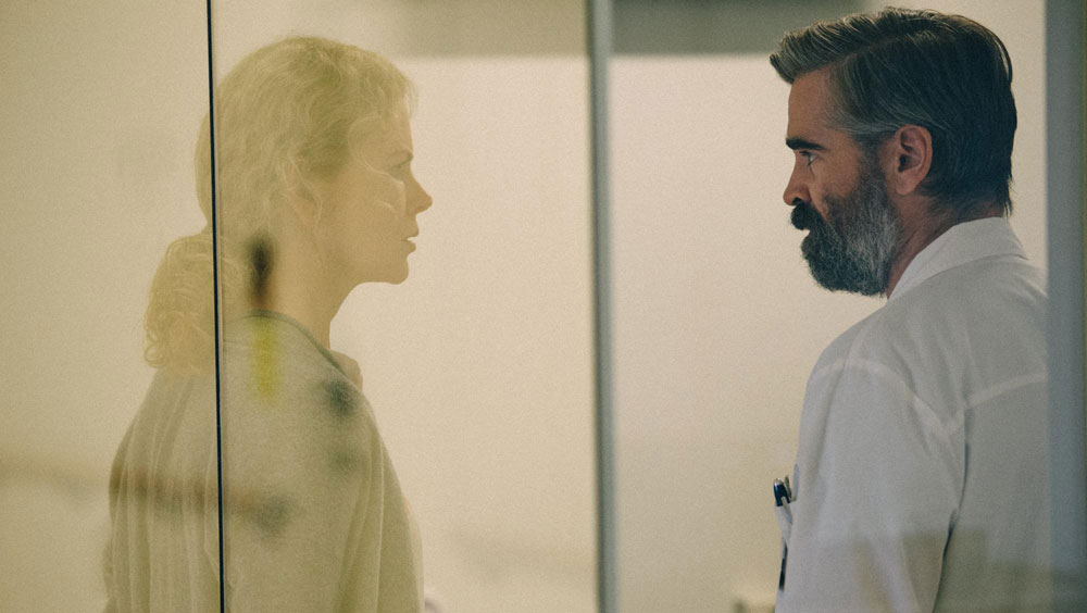 The Killing of a Sacred Deer