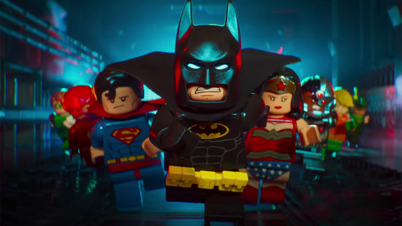 The LEGO Batman Movie