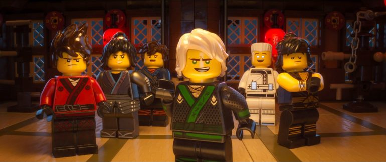 Cinemagic Film and Television Festival - The LEGO NINJAGO Movie