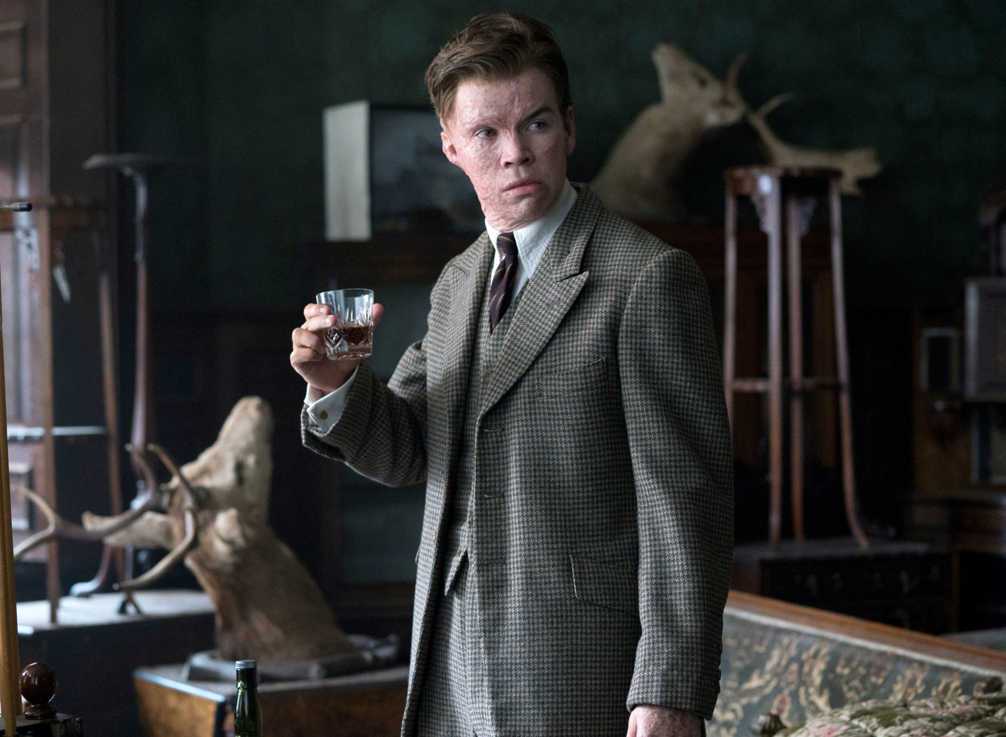 Will Poulter The Little Stranger