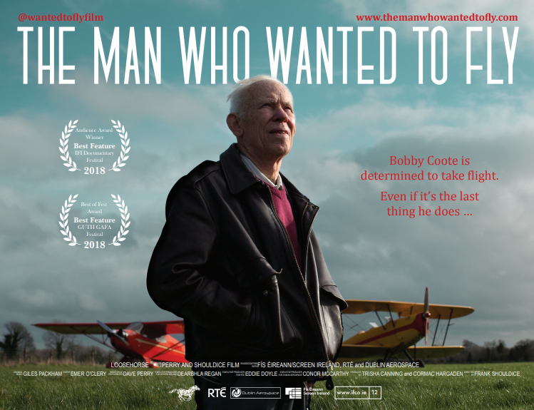 The Man Who Wanted to Fly