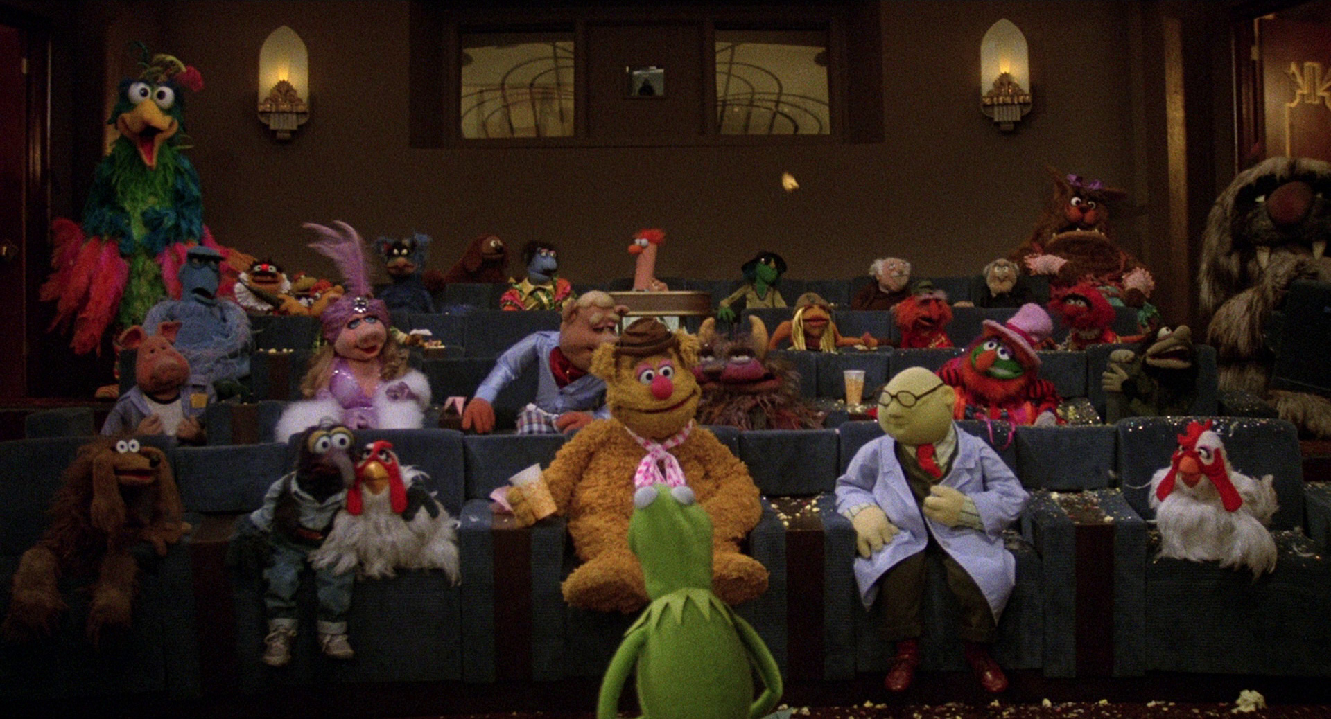 The Muppet Movie