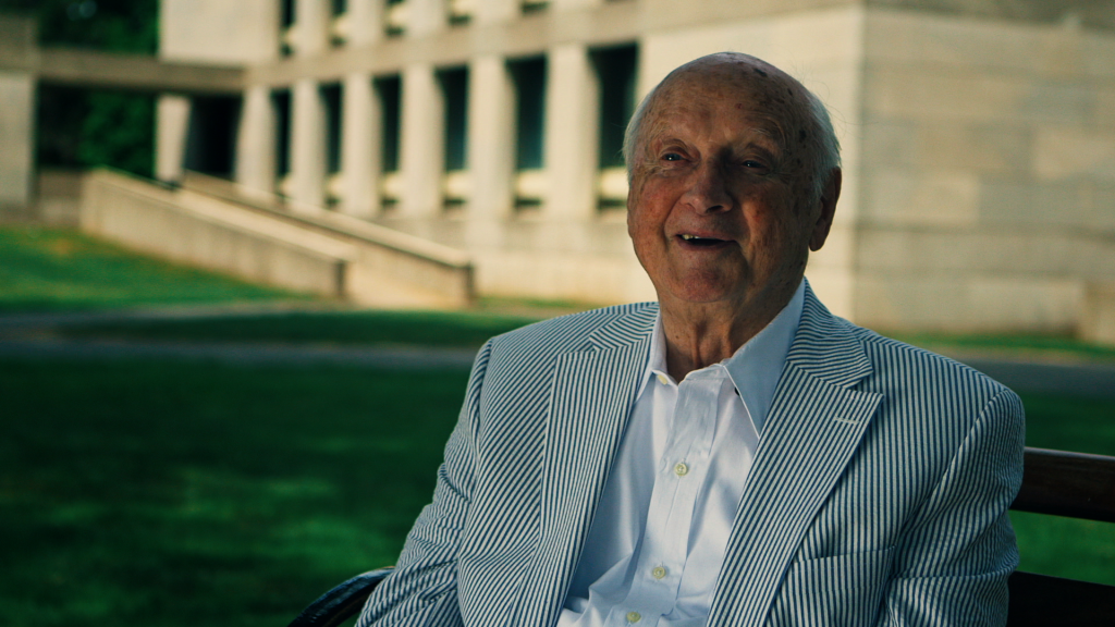 #Review: Kevin Roche: The Quiet Architect - Scannain