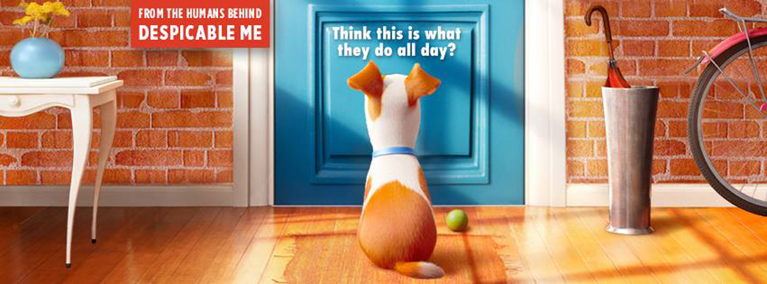 The Secret Life of Pets