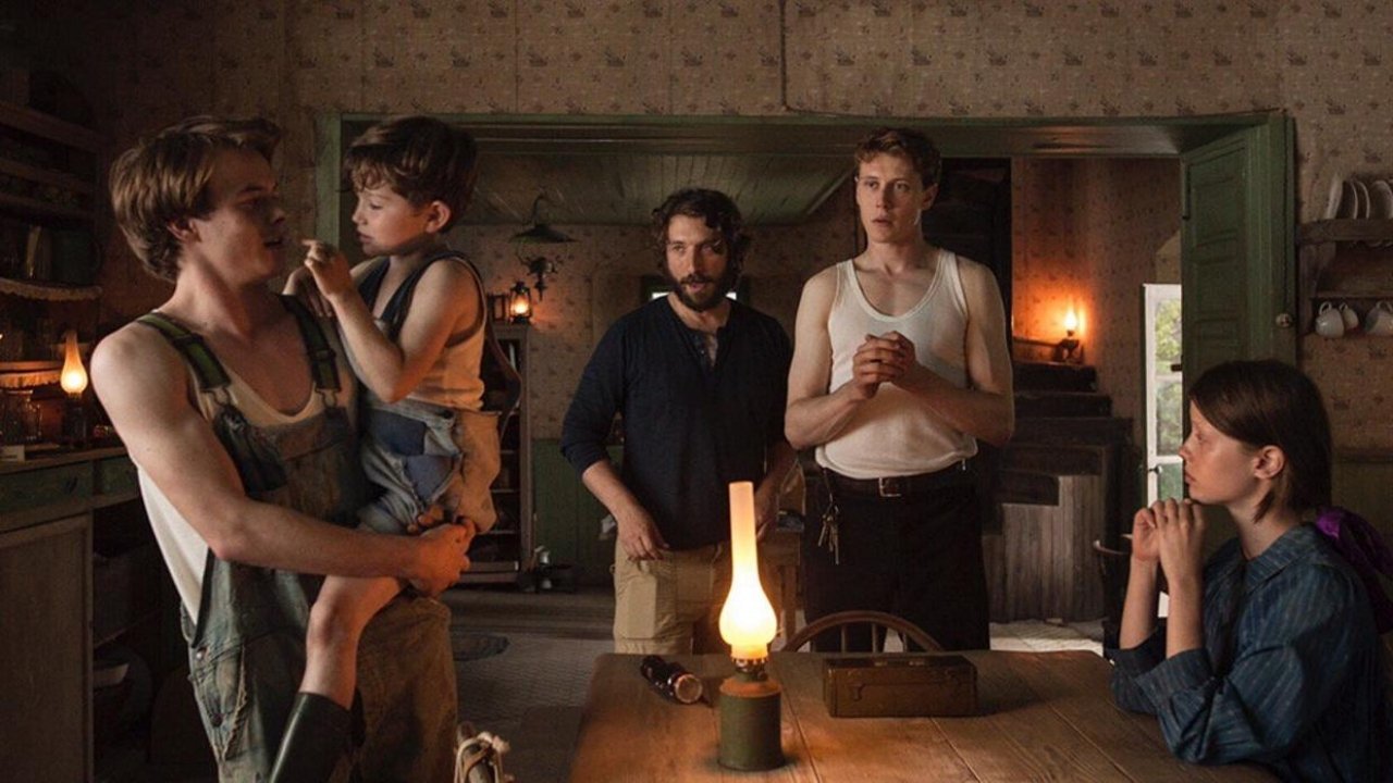 The Secret of Marrowbone