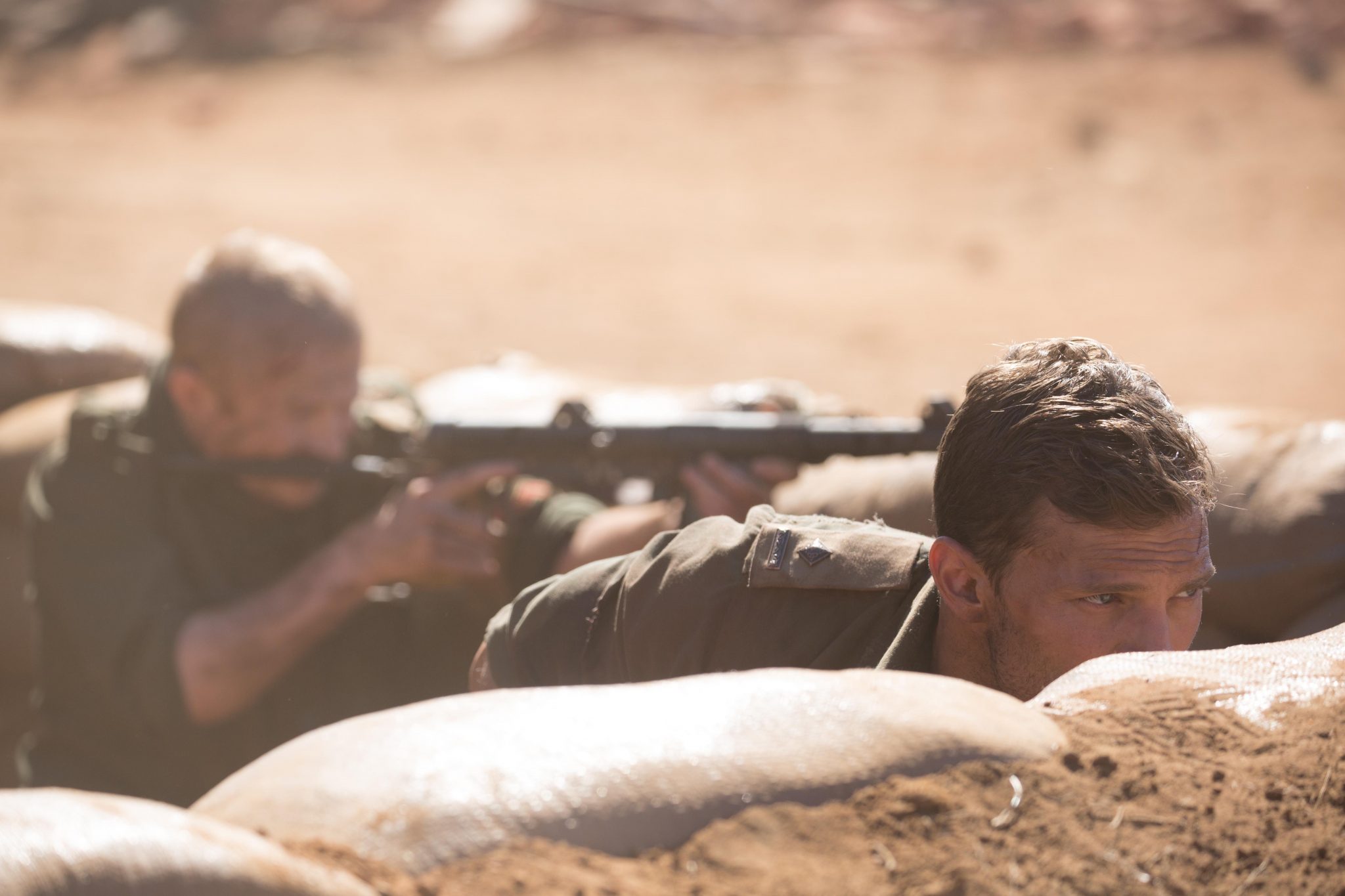 Jadotville © Netflix/Parallel Films