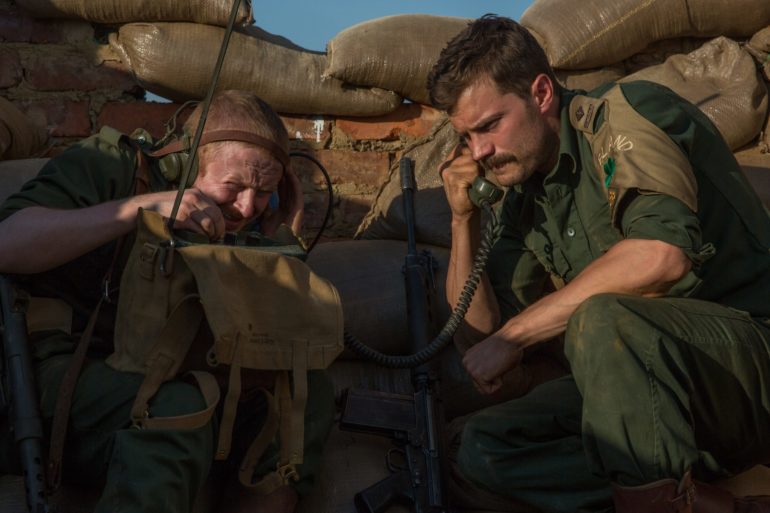 The Siege of Jadotville © Netflix/Parallel Films