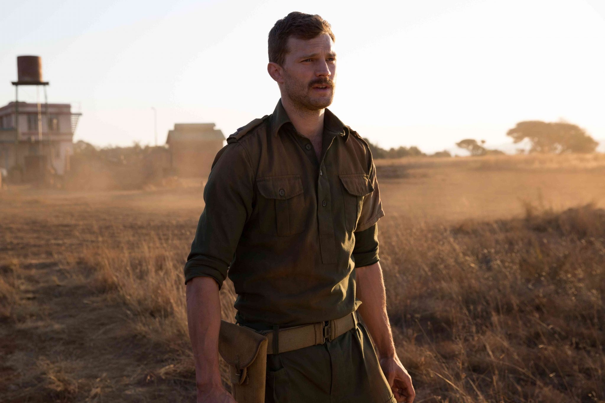 The Siege of Jadotville - Jamie Dornan as Cmdr Pat Quinlan