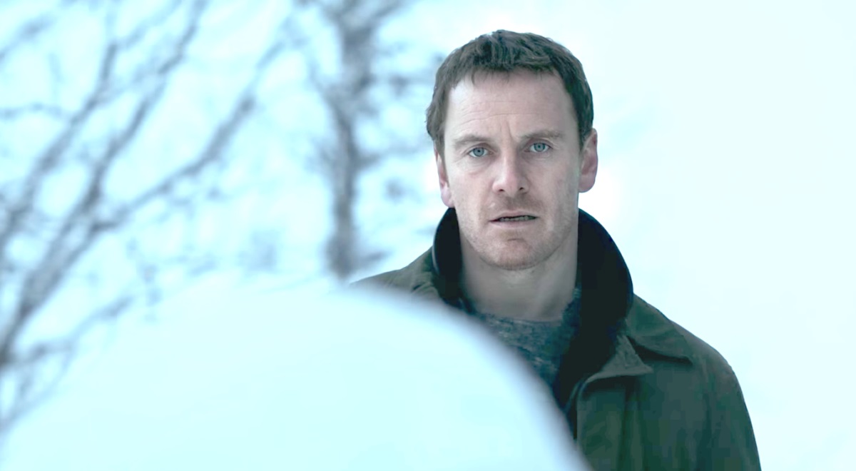 The Snowman Scannain Review