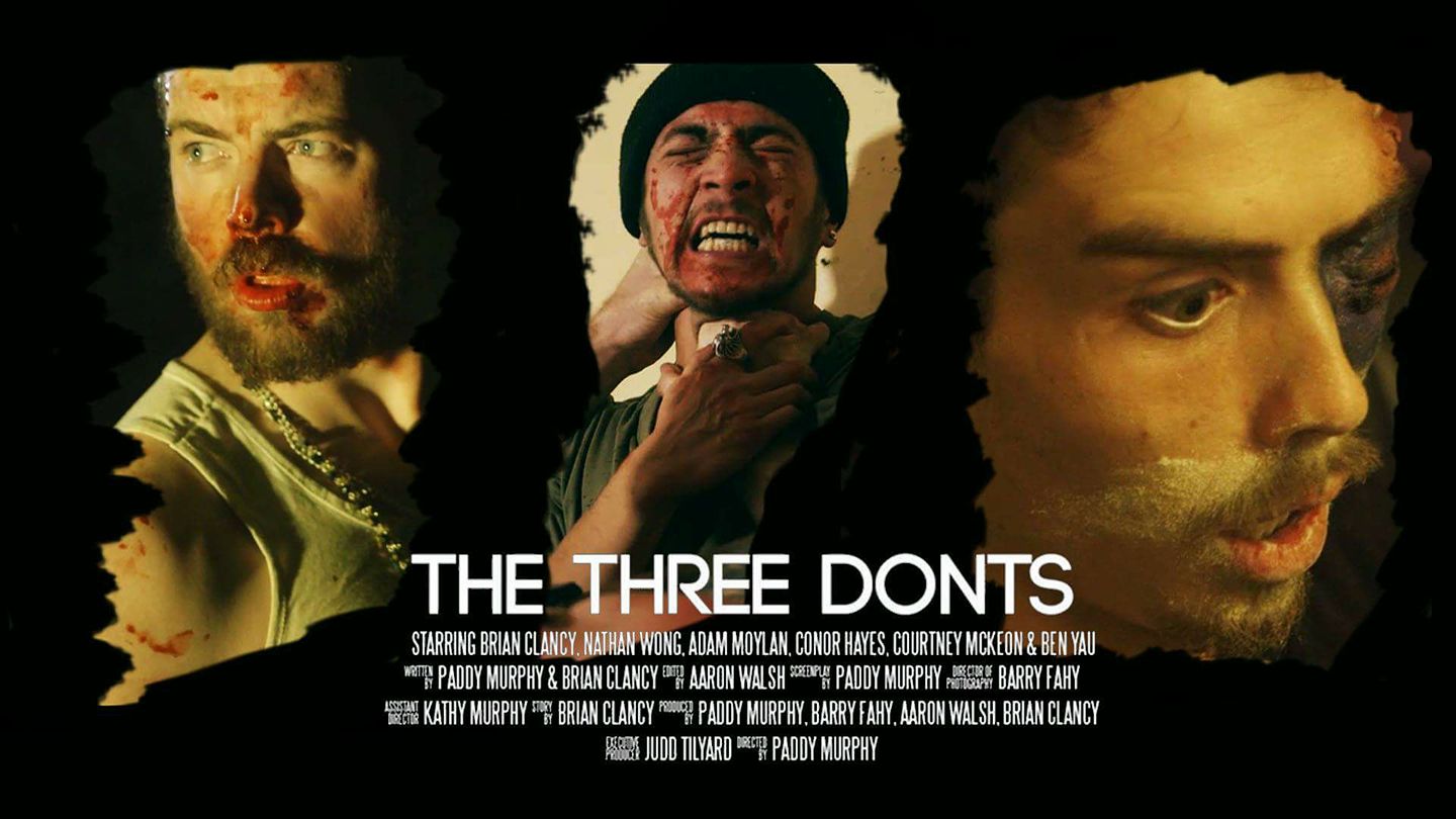 The Three Don'ts