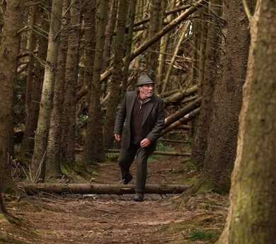 Ciaran Hinds in The Three Urns