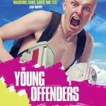 The Young Offenders - Poster