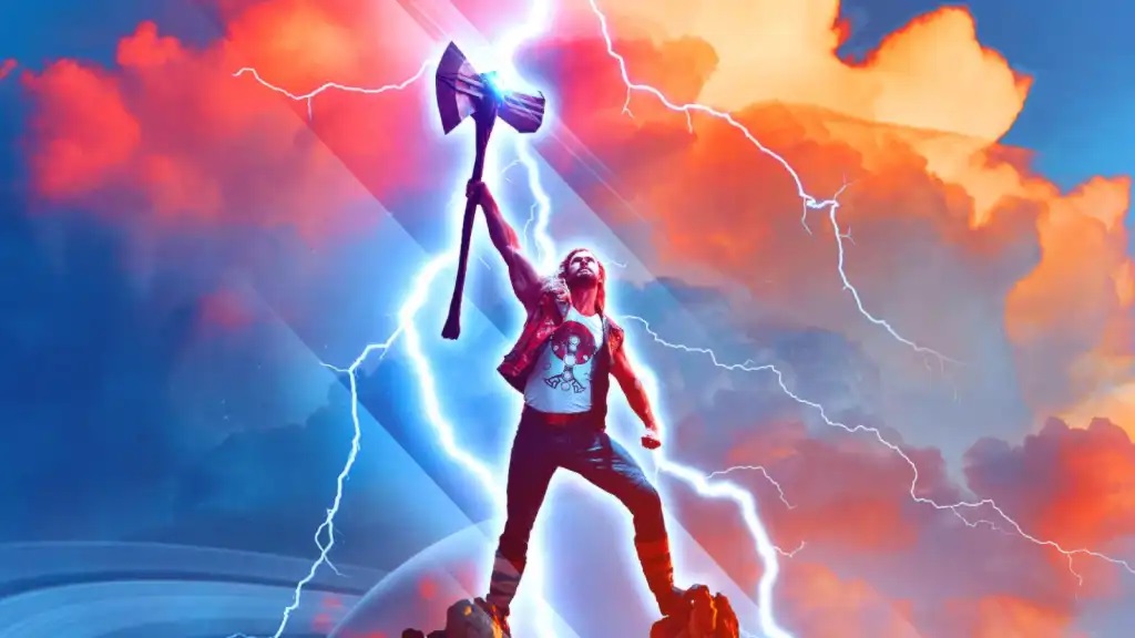 Thor: Love and Thunder