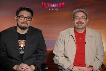 Ultraman: Rising - Shannon Tindle and John Aoshima