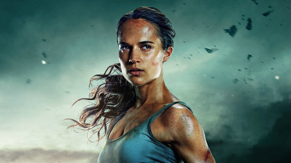Tomb Raider Scannain Review